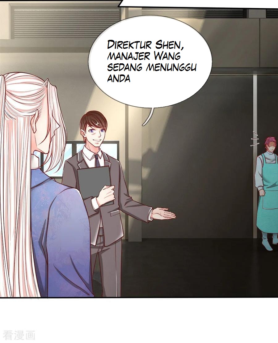 Immortal Daddy Xianzun Chapter 74 Bahasa Indonesia